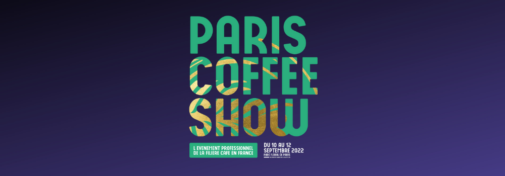 ESCOCAFÉ au Paris Coffee Show 2022