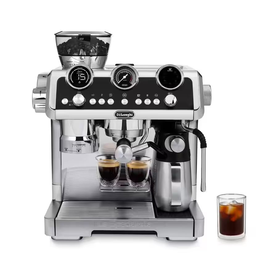DeLonghi La Specialista Maestro 9865M - Cold Brew