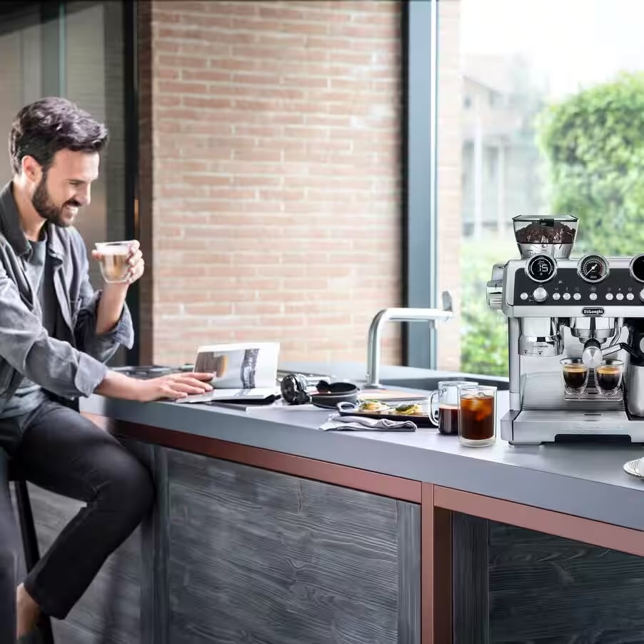 DeLonghi La Specialista Maestro 9865M - Cold Brew