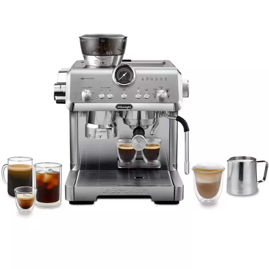 DeLonghi La Specialista Machine espresso Opera EC9555.M