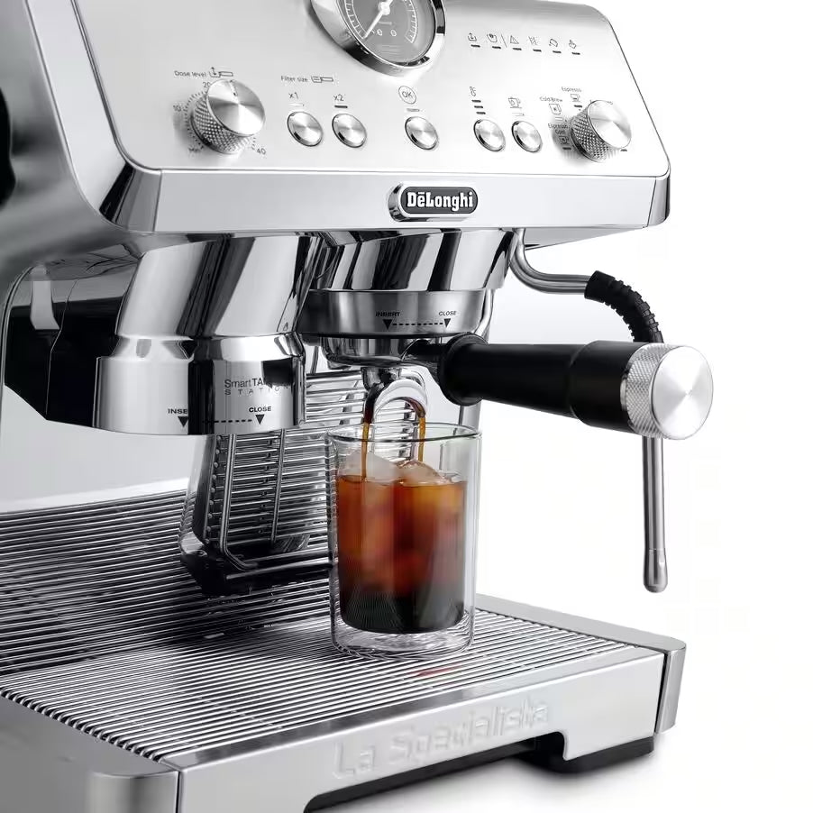 DeLonghi La Specialista Machine espresso Opera EC9555.M
