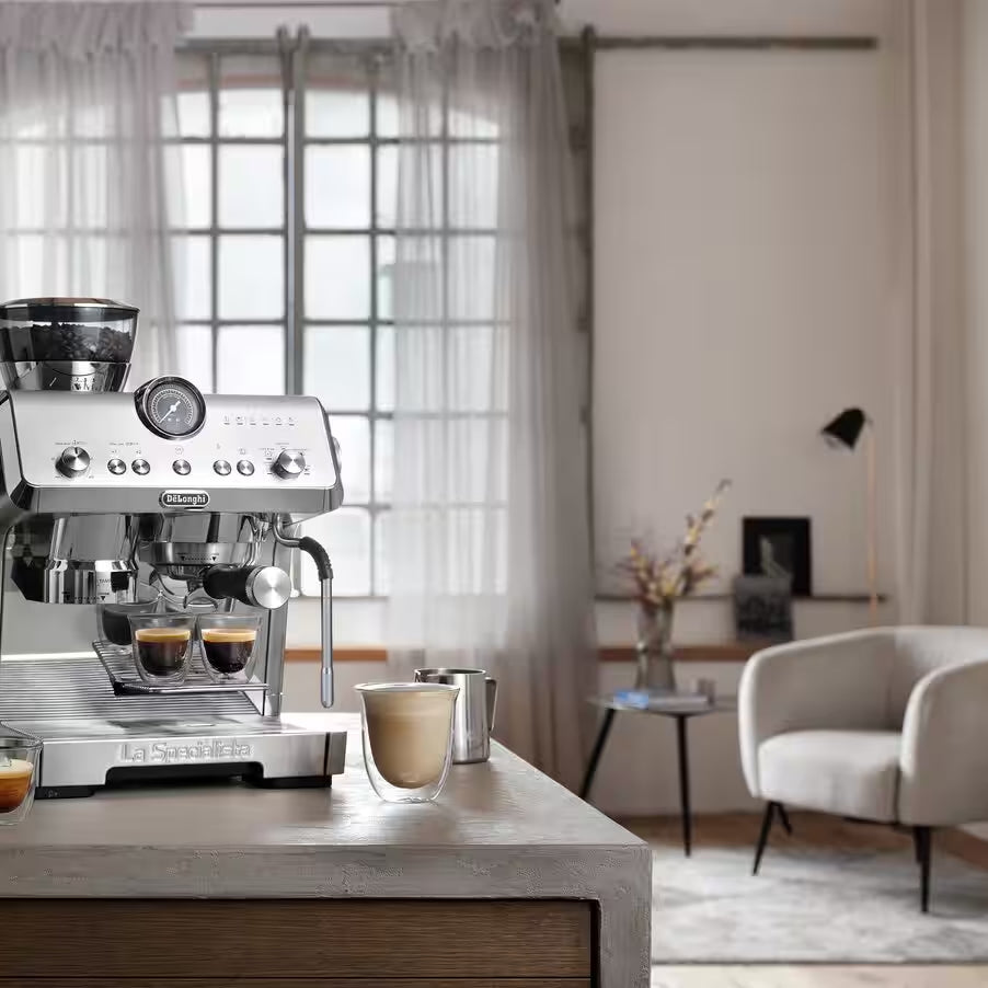 DeLonghi La Specialista Machine espresso Opera EC9555.M