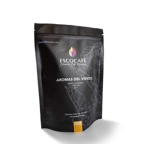 Café Aromas del Viento
