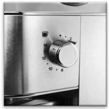 Dedica KG 520.M coffee grinder - moulin à café électrique