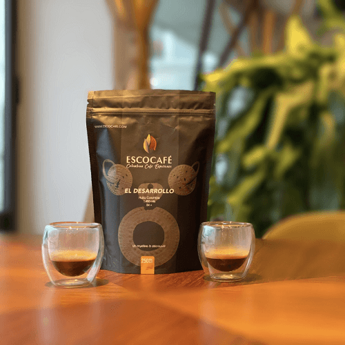 Café El Desarrollo