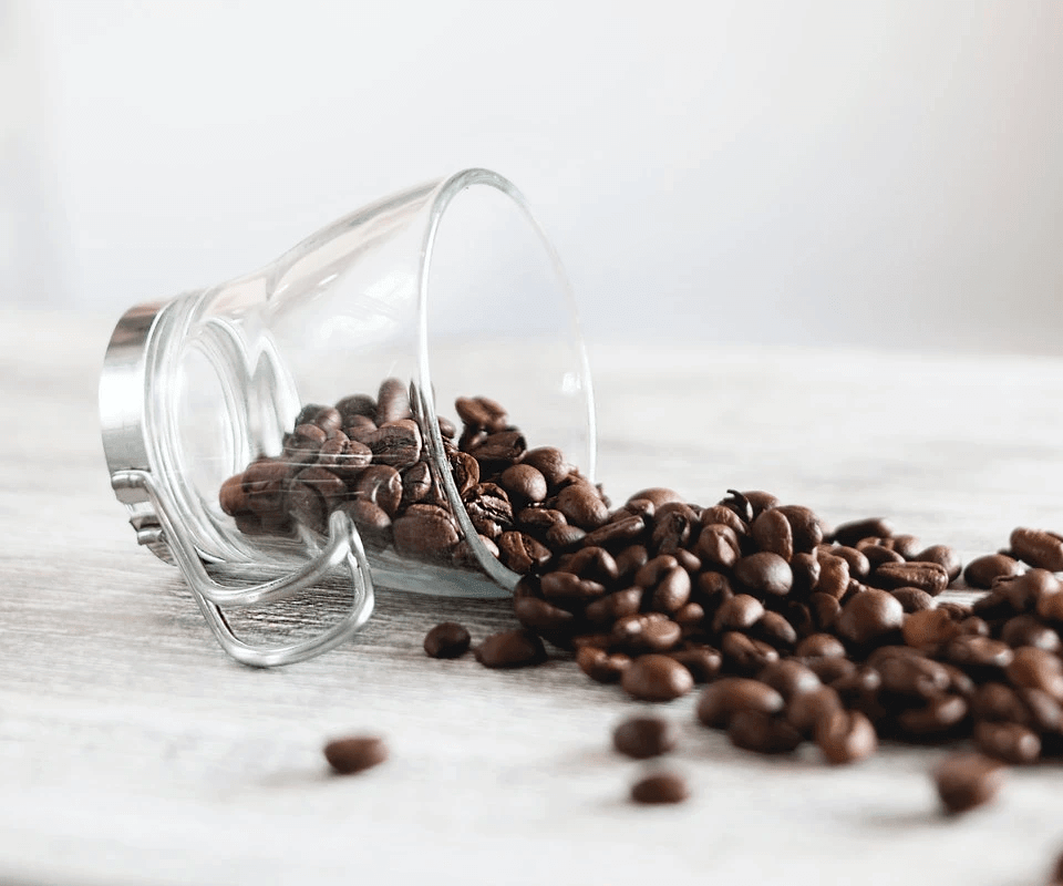 Café en grain ou moulu - Grand cru