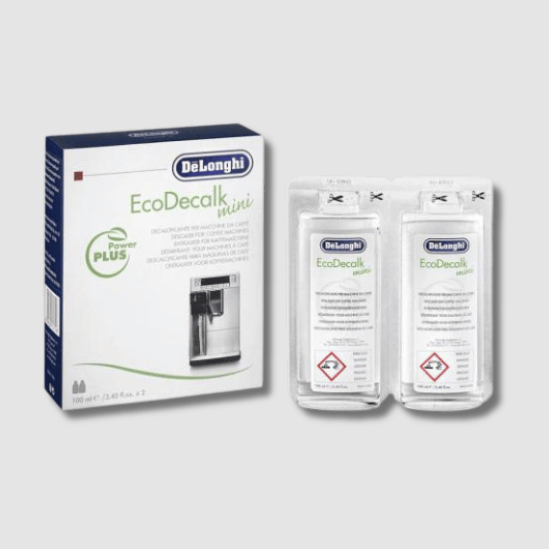 Delonghi EcoDecalk pour machine automatique - 2 x 100ml