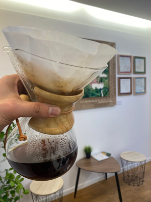 Chemex ESCOCAFE