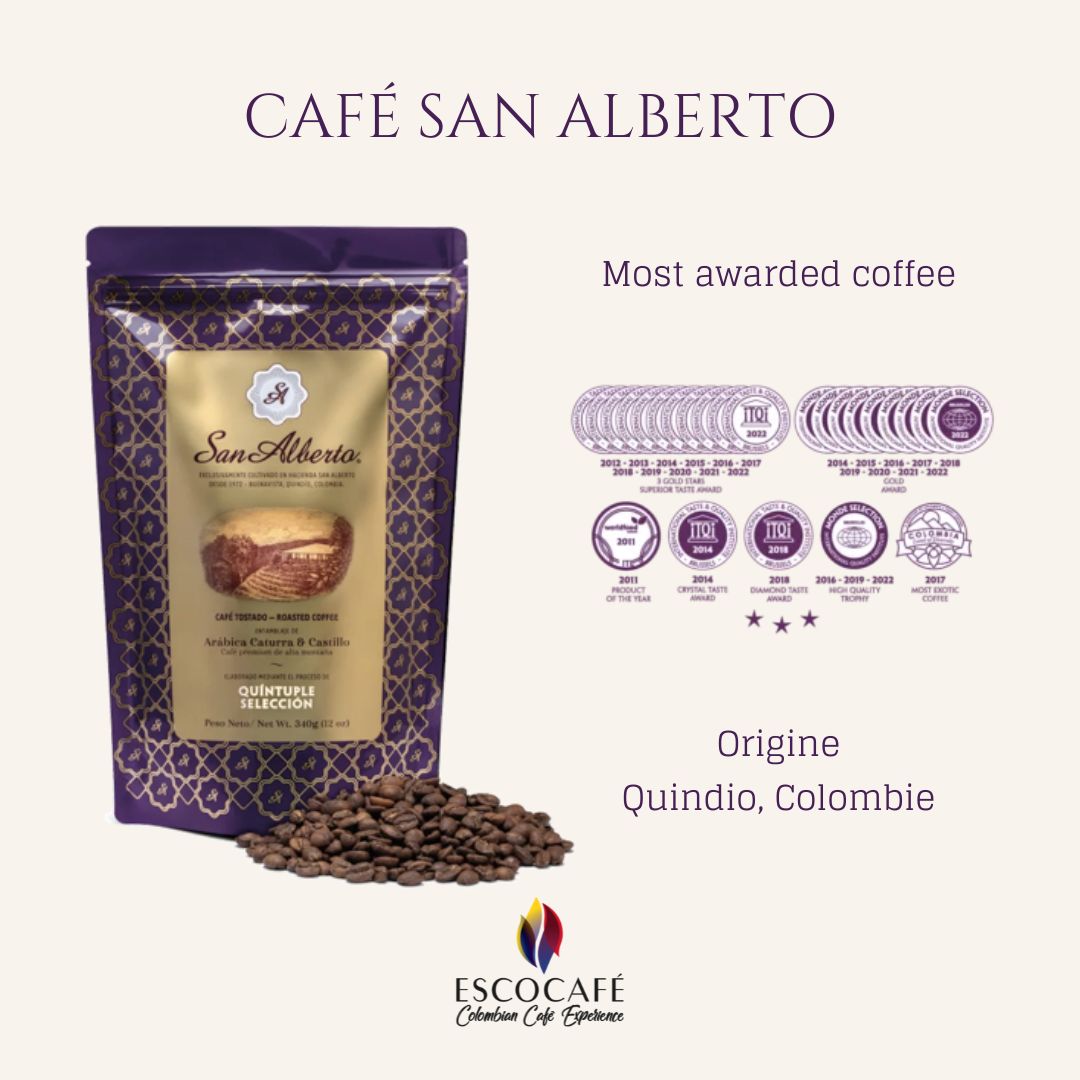 Café San Alberto