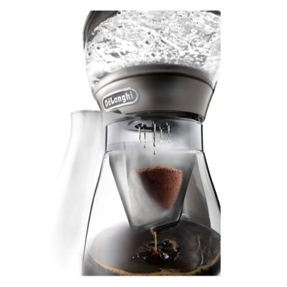 Machine à café DeLonghi Dinamica Plus FEB 3795.T - Escocafé