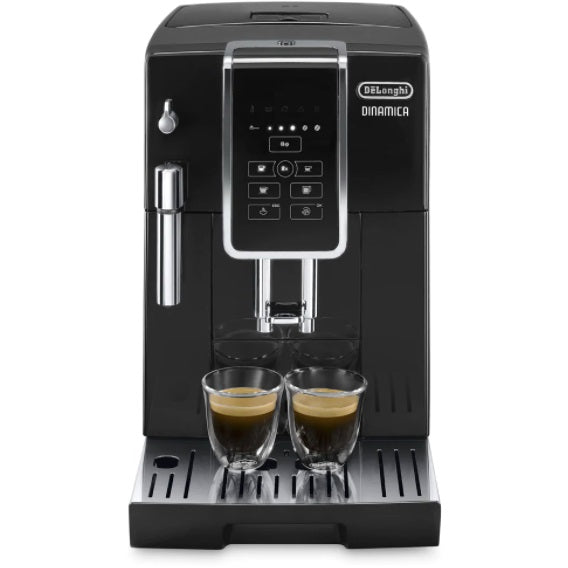 Machine à café avec broyeur Delonghi Dinamica FEB 3515.B, en vente chez Escocafé Paris