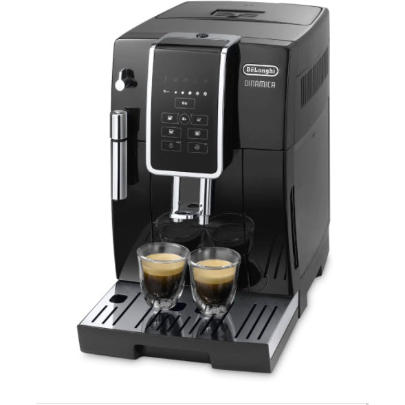 Machine à café Delonghi Dinamica FEB 3515.B - Escocafé – Escocafé - L'art  du café Colombien